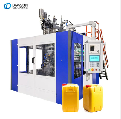 25L Machine de moulage par soufflage par extrusion de tambour liquide chimique