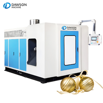 Machine de moulage de boules de Noël en plastique automatique CE