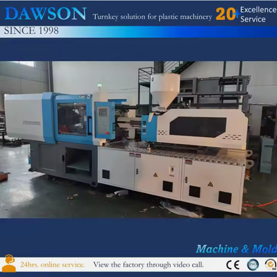Machine de moulage par injection de plastique pour boîtier imperméable