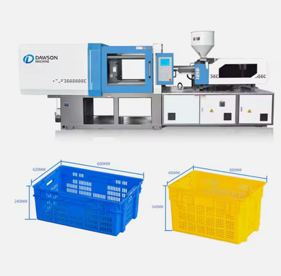 Machine de moulage par injection de plastique pour boîtier imperméable