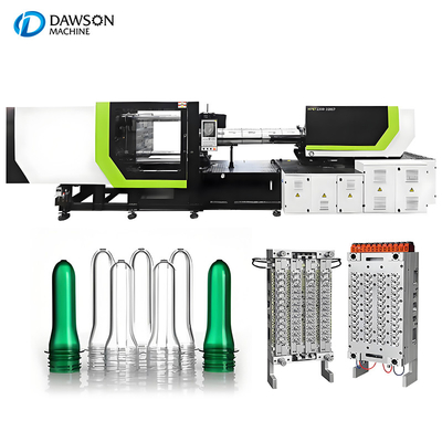 Principaux fournisseurs de machines de moulage par injection innovantes et efficaces pour les préformes de pesticides en PET