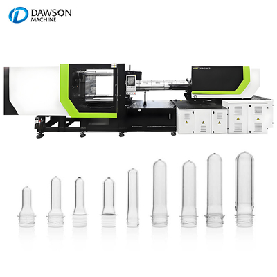 Expert du secteur Les machines de moulage par injection PET durables automatiques pour les préformes de bouteilles agricoles