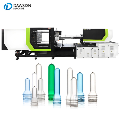 Machine de moulage par injection plastique polyvalente à bouteille de pesticide