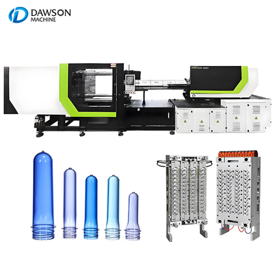 Machine de moulage par injection de préformes de bouteilles en PET à haute performance pour les préformes agrochimiques