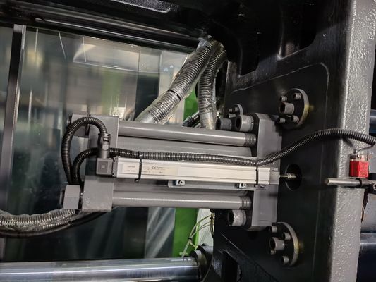 Machine de moulage par injection de plastique de 160 MPa