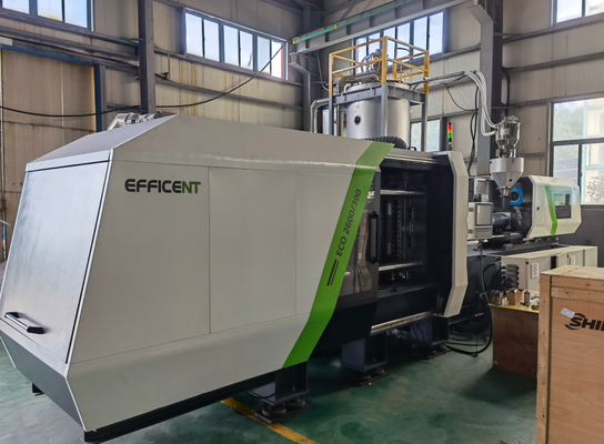 Machine de moulage par injection de plastique de préforme de bouteille de pesticide en PET