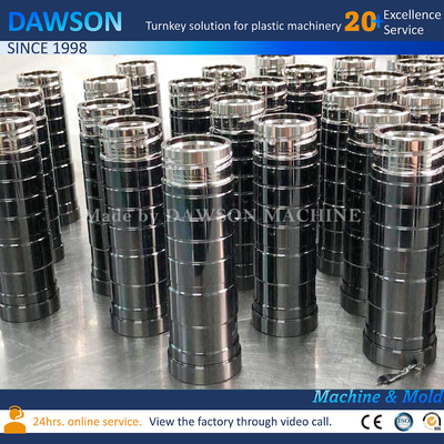 Fabrication en plastique Volume 100ML-300L Fabricant de moules de moulage par injection à tester avant livraison