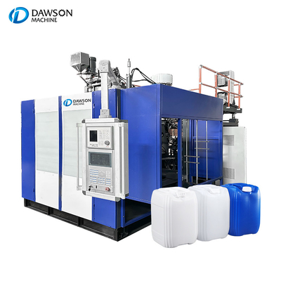 Hdpe Drum Making Pet Extrusion souffler machines de moulage précise
