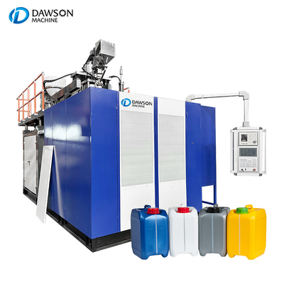 10L 15L 20L Jerry Can Extrusion souffler machine de moulage ligne de production