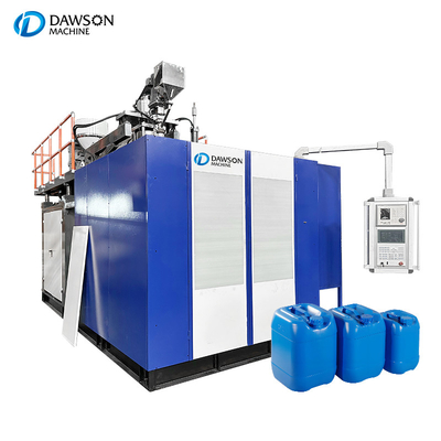 5L 10L 12L 15L PE PP HDPE plastique Jerry Can Extrusion soufflage de moulage automatique