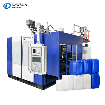 10L 12L 15L HDPE plastique Adblue Jerrycan faire extrusion machine de moulage de plastique