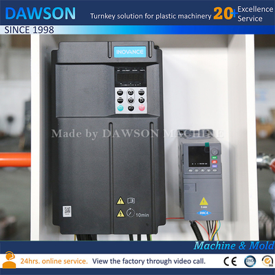 10L 15L 20L Jerry Can Extrusion souffler machine de moulage ligne de production