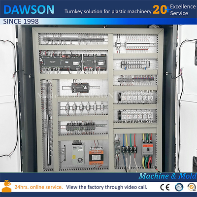 Hdpe Drum Making Pet Extrusion souffler machines de moulage précise
