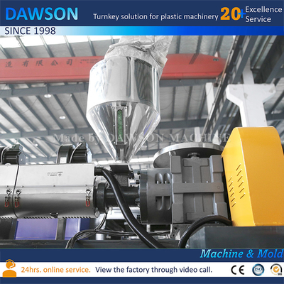 3L 4L 5L huile lubrifiante Jerry peut bouteille souffler machine extrusion souffler machines de moulage