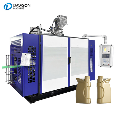 3L 4L 5L huile lubrifiante Jerry peut bouteille souffler machine extrusion souffler machines de moulage
