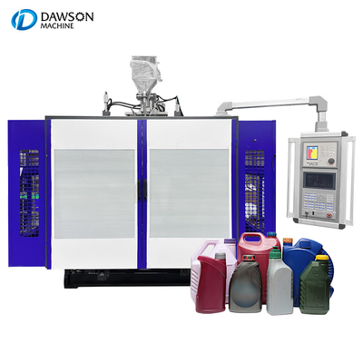 2L 3L 5 litres PP PE HDPE bouteille en plastique Jerrycan extrusion soufflage machine à moulage