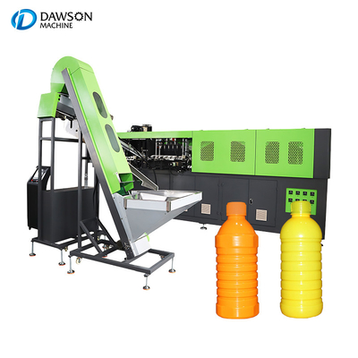 Machine de fabrication de bouteilles en plastique en PET