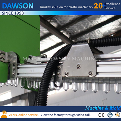 Machine de fabrication de bouteilles en plastique en PET