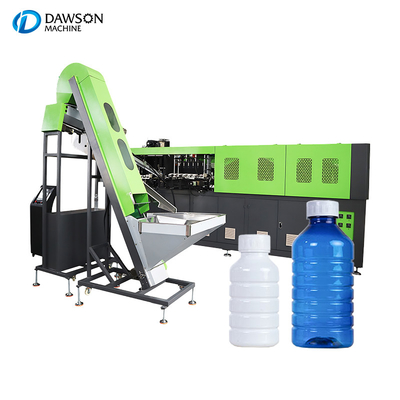 Machine de soufflage automatique de bouteilles en PET
