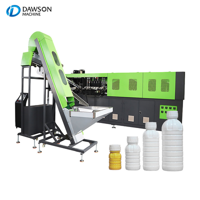 Machine de soufflage automatique de bouteilles en PET à chaud pour fabriquer des bouteilles en plastique PET