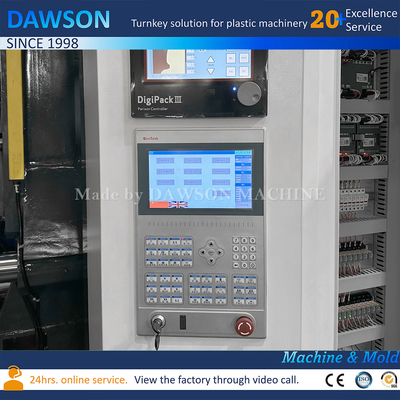 200 litres 200L double anneau d'huile de tambour chimique extrusion soufflage de moulage de fabrication de machine