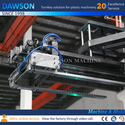 200 litres 200L double anneau d'huile de tambour chimique extrusion soufflage de moulage de fabrication de machine