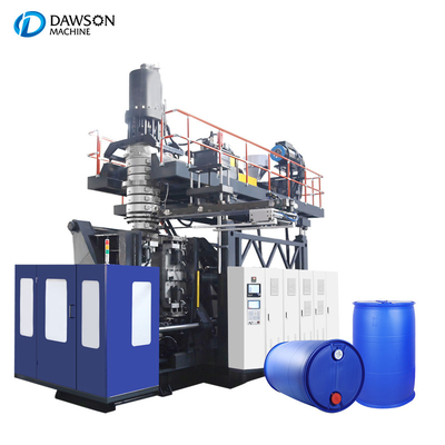 200 litres 200L double anneau d'huile de tambour chimique extrusion soufflage de moulage de fabrication de machine