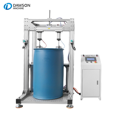 Testeur automatique de fuite de 200L PC en fût Machinery Extrusion soufflage auxiliaire Testeur de fuite de bouteille vide