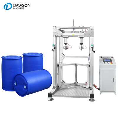 Machine de détection automatique de fuites de bouteilles en PP PET