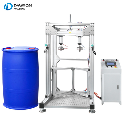 Machine de détection des fuites de bouteilles en PP PET Machine de détection des fuites en plastique à tambour 200L