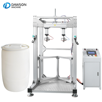 Testeur de fuite de bouteille vide 200ltr machine de test de fuite de bouteille