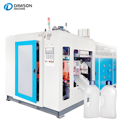 Machine de moulage par extrusion à haute productivité pour bouteille de détergent de linge de 2 à 5 litres HDPE LDPE PP