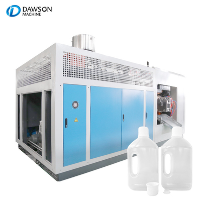 2L 3L 4L machine de moulage par soufflage par extrusion plastique Lubrifiant Hdpe PP Production de bouteilles