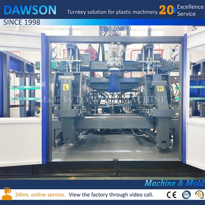 Machine de moulage automatique par extrusion 15L 20L à tambour