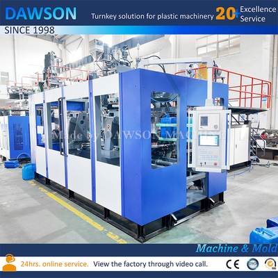 Machine de moulage automatique par extrusion 15L 20L à tambour