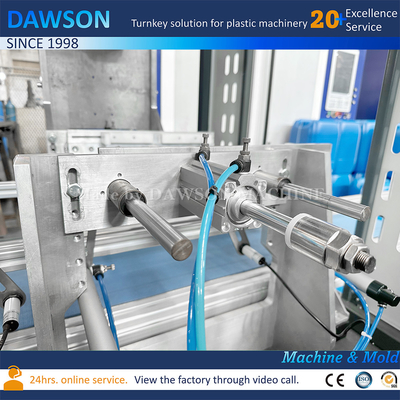 Machine de broyage de bouteilles en plastique