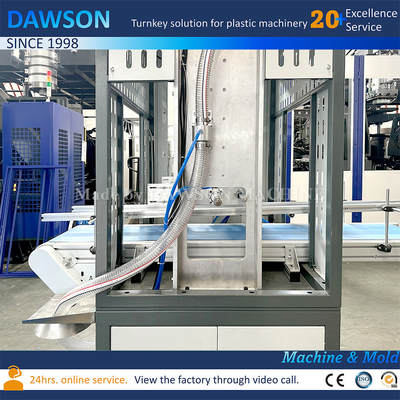 Machine de broyage de bouteilles en plastique