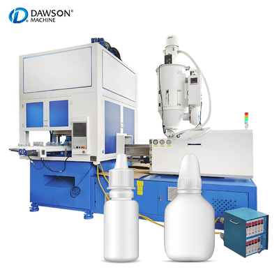 Machine de fabrication automatique de bouteilles cosmétiques en plastique