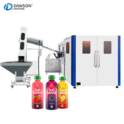 Machine de moulage automatique de bouteille de jus et de boissons en PET