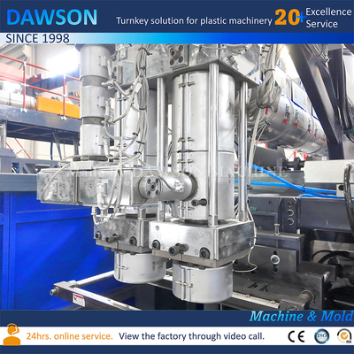 Machine de fabrication de bouteilles d'eau en HDPE de 4L 5 gallons