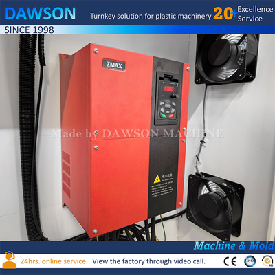 4 litres bouteille d'eau Servo Économie d'énergie Extrusion soufflage machine de moulage Prix