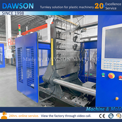Full Automatic Plastic Hdpe Model Body Mannequin Making Machine Mannequin Extrusion Blow Molding Machine
