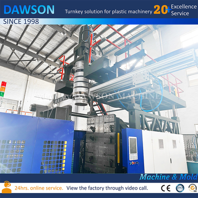 Full Automatic Plastic Hdpe Model Body Mannequin Making Machine Mannequin Extrusion Blow Molding Machine