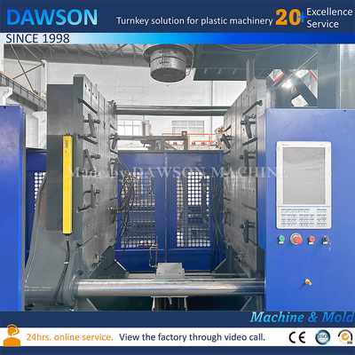 Automatic Male Female Plastic Mannequin Making Machine Full Model Body Mannequin Blowing Moulding Machine