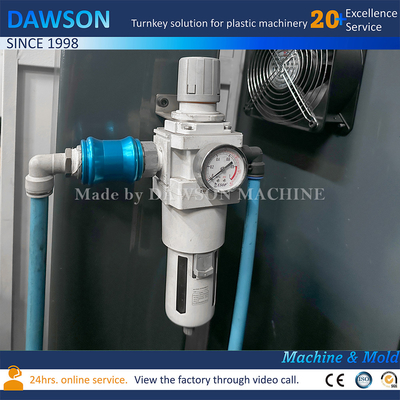 Automatic Male Female Plastic Mannequin Making Machine Full Model Body Mannequin Blowing Moulding Machine