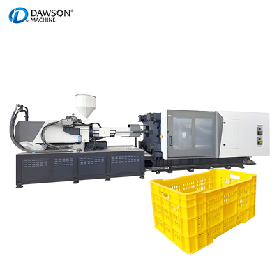 Fabrication de paniers de fruits en plastique Carton de paniers de fruits et légumes Machine de moulage par injection
