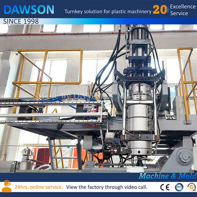 Ligne de production de tuyau de conduit d'admission d'air de voiture TEEE/PE/PP/TPV, machine de fabrication de plastique avec servomoteur