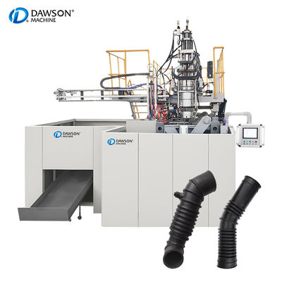 PP PE ABS pièces détachées automobiles Plastique Airbox Intake Hose 3D Machine de moulage par soufflage