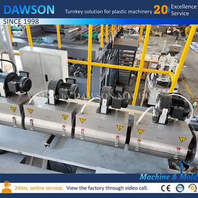 Fabrique Diect PP PE ABS pièces détachées automobiles en plastique Airbox tuyau d'admission 3D soufflage machine de moulage