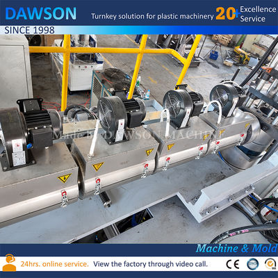 Fabrique Diect PP PE ABS pièces détachées automobiles en plastique Airbox tuyau d'admission 3D soufflage machine de moulage